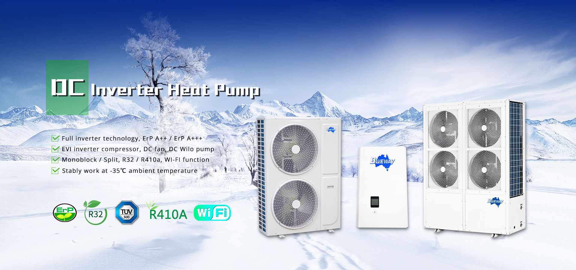 calor pump