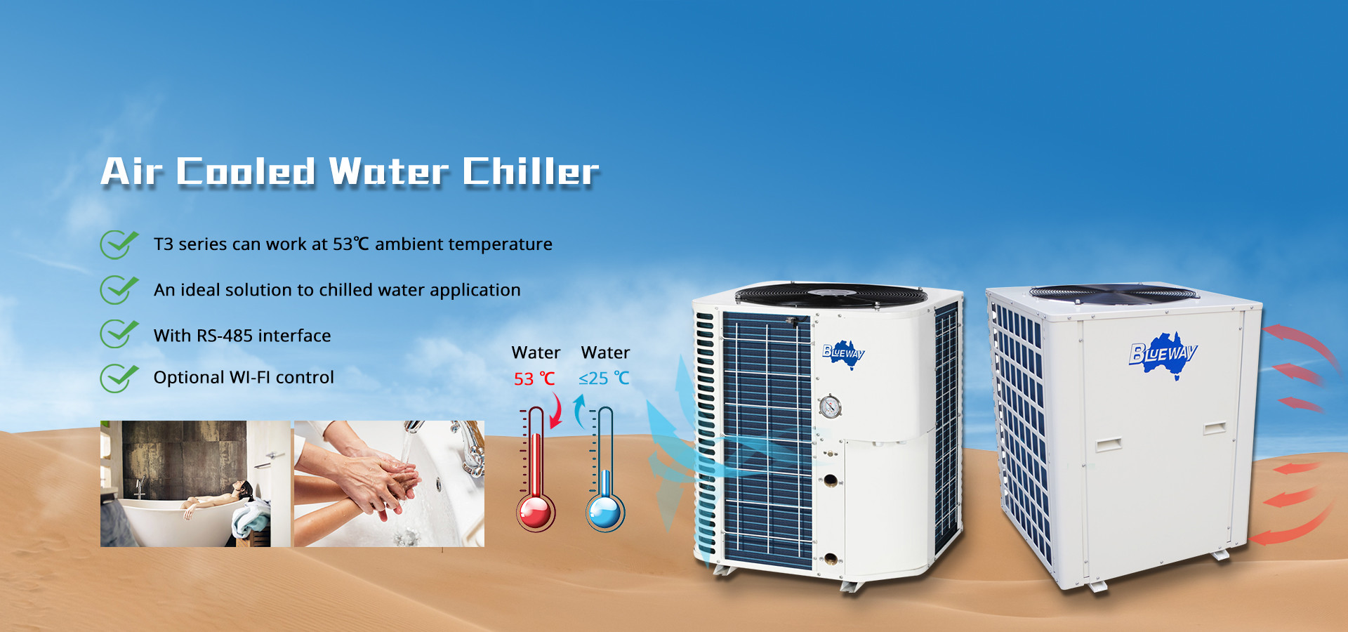 Aeris Source aqua Chiller