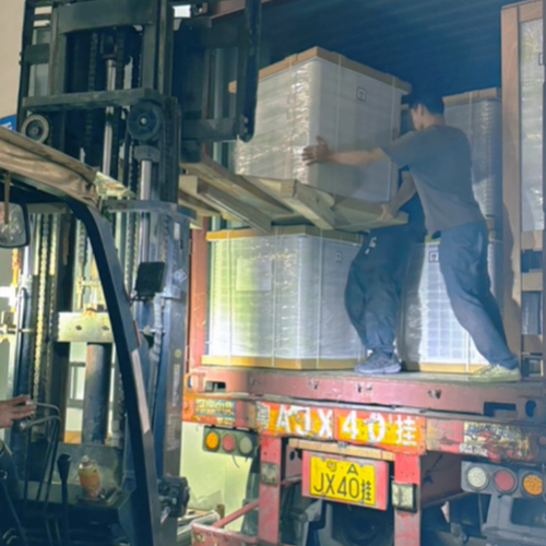 Urgente Shipment, tempestas aut luceat