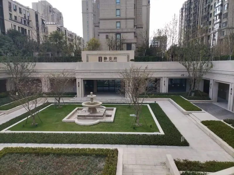 Blueway Calor Pump sustinet Shanghai Jing'an Mansio Indoor Nandora Project cum Efficient Constant Temperature SOLUTIO Blueway Calor Pump sustinet Shanghai Jing'an Mansio Indoor Nandora Project cum Efficient Constant Temperature SOLUTIO