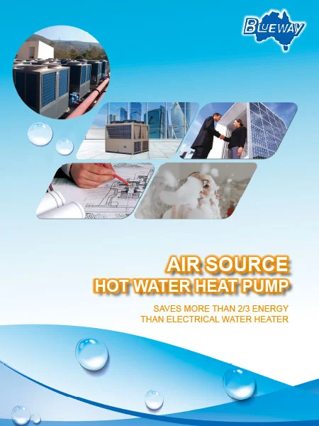 New Hot Water Unit Brochure 20260508