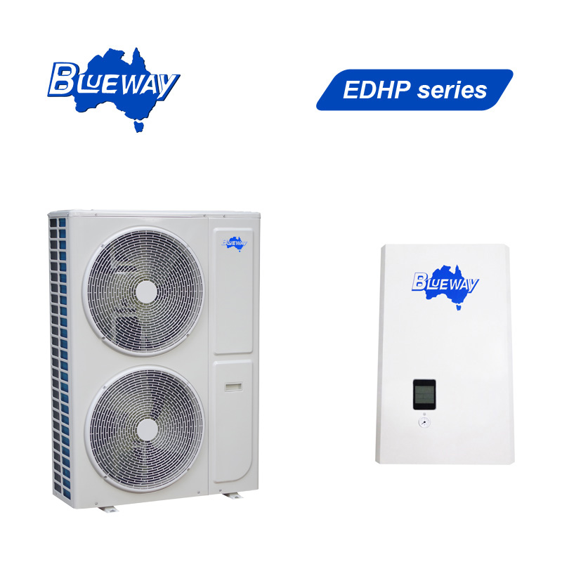 DC Inverter Heat Pump